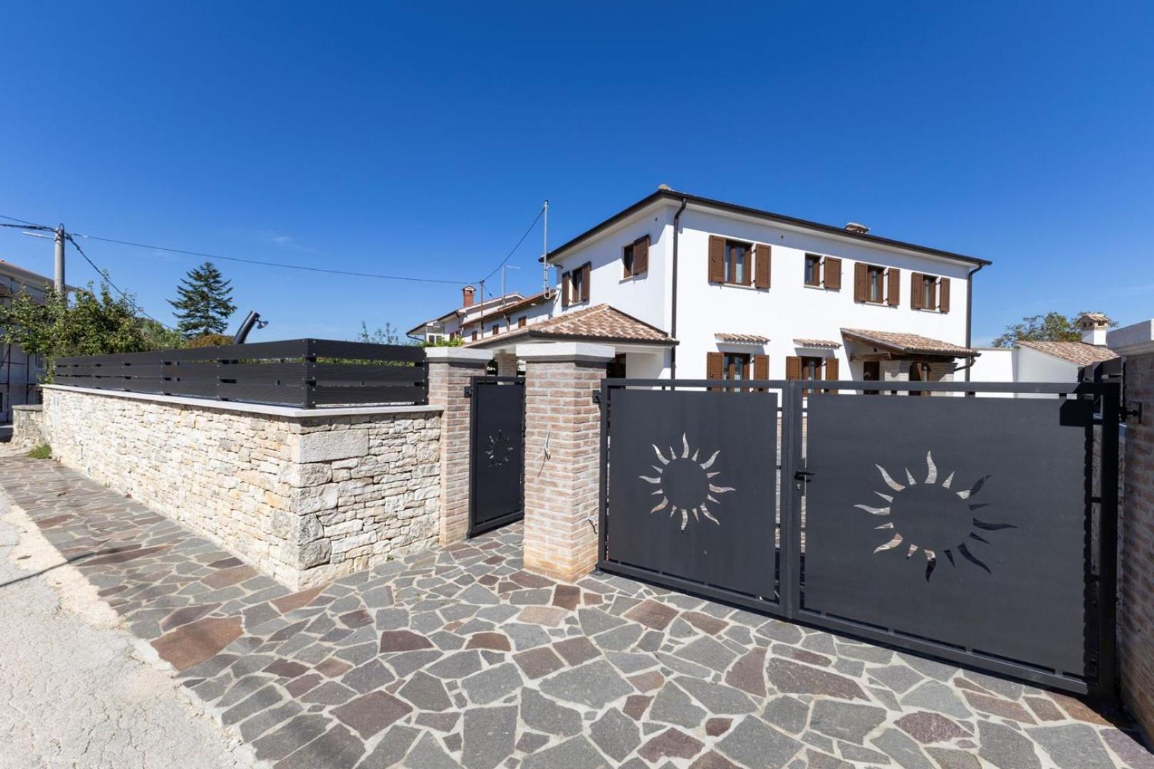 Villa Petrina Sveti Petar u Sumi ภายนอก รูปภาพ